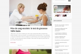 Zone Grossesse, blog pour tout savoir sur la grossesse