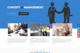Concept & Management, conseil en expertise du bâtiment