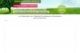 Fédération Habitat Écologique Bordeaux, les meilleures solutions énergétiques