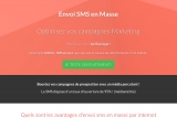 « Envoi SMS en Masse », meilleure plateforme pour envoyer des SMS publicitaires