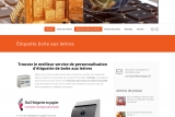 Neotypo.fr, guide des boîtes aux lettres et des étiquettes de boîtes aux lettres 