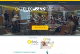 GazElec, informations sur le congrès sur le gaz et l'électricité