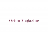 Orion Magazine, guide sur la mode et les bijoux